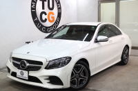 メルセデスベンツ Cクラス C200 AVG AMGﾗｲﾝ ﾚｻﾞｰｴｸｽｸﾙｰｼﾌﾞ&ﾚｰﾀﾞｰｾｰﾌﾃｨPKG　BSG搭載 後期 1ｵｰﾅｰ MEｺﾈｸﾄ ｷｰﾚｽｺﾞｰ 黒本革 ﾍｯﾄﾞｱｯﾌﾟD HDDﾅﾋﾞTV ｽﾏﾎ連携 ﾌﾞﾙﾒｽﾀｰ ﾊﾞｯｸｶﾒﾗ PTS LEDﾗｲﾄ 自動ﾄﾗﾝｸ ﾊﾝｽﾞﾌﾘｰA AMGｴｱﾛ&18AW ｴｱｻｽ 9AT　2年保証【期間限定在庫】