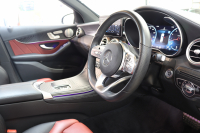 メルセデスベンツ GLC GLC300 4MATIC AMGﾗｲﾝ ﾚｻﾞｰｴｸｽｸﾙｰｼﾌﾞ&ﾚｰﾀﾞｰｾｰﾌﾃｨPKG　後期 MEｺﾈｸﾄ ｷｰﾚｽｺﾞｰ 赤/黒本革 ﾊﾟﾉﾗﾏSR ﾍｯﾄﾞｱｯﾌﾟD MBUXﾅﾋﾞTV BT音楽 ﾌﾞﾙﾒｽﾀｰ 360ｶﾒﾗ PTS LEDﾗｲﾄ 自動Rｹﾞｰﾄ AMGｴｱﾛ&20AW ｴｱｻｽ 9AT　2年保証