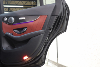 メルセデスベンツ GLC GLC300 4MATIC AMGﾗｲﾝ ﾚｻﾞｰｴｸｽｸﾙｰｼﾌﾞ&ﾚｰﾀﾞｰｾｰﾌﾃｨPKG　後期 MEｺﾈｸﾄ ｷｰﾚｽｺﾞｰ 赤/黒本革 ﾊﾟﾉﾗﾏSR ﾍｯﾄﾞｱｯﾌﾟD MBUXﾅﾋﾞTV BT音楽 ﾌﾞﾙﾒｽﾀｰ 360ｶﾒﾗ PTS LEDﾗｲﾄ 自動Rｹﾞｰﾄ AMGｴｱﾛ&20AW ｴｱｻｽ 9AT　2年保証