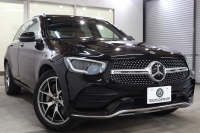 メルセデスベンツ GLC GLC300 4MATIC AMGﾗｲﾝ ﾚｻﾞｰｴｸｽｸﾙｰｼﾌﾞ&ﾚｰﾀﾞｰｾｰﾌﾃｨPKG　後期 MEｺﾈｸﾄ ｷｰﾚｽｺﾞｰ 赤/黒本革 ﾊﾟﾉﾗﾏSR ﾍｯﾄﾞｱｯﾌﾟD MBUXﾅﾋﾞTV BT音楽 ﾌﾞﾙﾒｽﾀｰ 360ｶﾒﾗ PTS LEDﾗｲﾄ 自動Rｹﾞｰﾄ AMGｴｱﾛ&20AW ｴｱｻｽ 9AT　2年保証