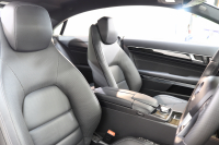 メルセデスベンツ Eクラス E250ｸｰﾍﾟ AMGｽﾎﾟｰﾂ&ﾚｰﾀﾞｰｾｰﾌﾃｨPKG　後期 1ｵｰﾅｰ ｷｰﾚｽｺﾞｰ 黒本革 HDDﾅﾋﾞTV BT音楽 ﾊﾞｯｸｶﾒﾗ PTS LEDﾗｲﾄ AMGｴｱﾛ&18AW 7AT　2年保証