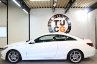 メルセデスベンツ Eクラス E250ｸｰﾍﾟ AMGｽﾎﾟｰﾂ&ﾚｰﾀﾞｰｾｰﾌﾃｨPKG　後期 1ｵｰﾅｰ ｷｰﾚｽｺﾞｰ 黒本革 HDDﾅﾋﾞTV BT音楽 ﾊﾞｯｸｶﾒﾗ PTS LEDﾗｲﾄ AMGｴｱﾛ&18AW 7AT　2年保証