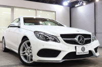 メルセデスベンツ Eクラス E250ｸｰﾍﾟ AMGｽﾎﾟｰﾂ&ﾚｰﾀﾞｰｾｰﾌﾃｨPKG　後期 1ｵｰﾅｰ ｷｰﾚｽｺﾞｰ 黒本革 HDDﾅﾋﾞTV BT音楽 ﾊﾞｯｸｶﾒﾗ PTS LEDﾗｲﾄ AMGｴｱﾛ&18AW 7AT　2年保証