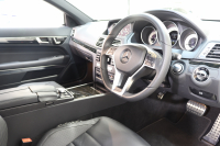 メルセデスベンツ Eクラス E250ｸｰﾍﾟ AMGｽﾎﾟｰﾂ&ﾚｰﾀﾞｰｾｰﾌﾃｨPKG　後期 1ｵｰﾅｰ ｷｰﾚｽｺﾞｰ 黒本革 HDDﾅﾋﾞTV BT音楽 ﾊﾞｯｸｶﾒﾗ PTS LEDﾗｲﾄ AMGｴｱﾛ&18AW 7AT　2年保証