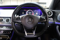 AMG Eクラス E63 4MATIC+ ﾚｰﾀﾞｰｾｰﾌﾃｨPKG　ｷｰﾚｽｺﾞｰ 黒本革 ﾍｯﾄﾞｱｯﾌﾟD HDDﾅﾋﾞTV ｽﾏﾎ連携 ﾌﾞﾙﾒｽﾀｰ 360ｶﾒﾗ PTS LEDﾗｲﾄ 自動ﾄﾗﾝｸ ﾊﾝｽﾞﾌﾘｰA AMG専用装備&ﾁｭｰﾆﾝｸﾞﾀﾞｲﾅﾐｯｸS 9AT　2年保証