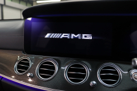 AMG Eクラス E63 4MATIC+ ﾚｰﾀﾞｰｾｰﾌﾃｨPKG　ｷｰﾚｽｺﾞｰ 黒本革 ﾍｯﾄﾞｱｯﾌﾟD HDDﾅﾋﾞTV ｽﾏﾎ連携 ﾌﾞﾙﾒｽﾀｰ 360ｶﾒﾗ PTS LEDﾗｲﾄ 自動ﾄﾗﾝｸ ﾊﾝｽﾞﾌﾘｰA AMG専用装備&ﾁｭｰﾆﾝｸﾞﾀﾞｲﾅﾐｯｸS 9AT　2年保証
