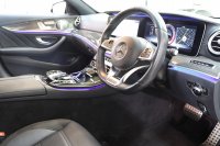 AMG Eクラス E63 4MATIC+ ﾚｰﾀﾞｰｾｰﾌﾃｨPKG　ｷｰﾚｽｺﾞｰ 黒本革 ﾍｯﾄﾞｱｯﾌﾟD HDDﾅﾋﾞTV ｽﾏﾎ連携 ﾌﾞﾙﾒｽﾀｰ 360ｶﾒﾗ PTS LEDﾗｲﾄ 自動ﾄﾗﾝｸ ﾊﾝｽﾞﾌﾘｰA AMG専用装備&ﾁｭｰﾆﾝｸﾞﾀﾞｲﾅﾐｯｸS 9AT　2年保証