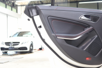 AMG CLAクラス CLA45 4MATIC ｼｭｰﾃｨﾝｸﾞﾌﾞﾚｰｸ ﾚｰﾀﾞｰｾｰﾌﾃｨPKG　後期 ｷｰﾚｽｺﾞｰ 黒本革 ﾊﾟﾉﾗﾏSR HDDﾅﾋﾞTV&ｷｬﾝｾﾗｰ ｽﾏﾎ連携 ﾊﾞｯｸｶﾒﾗ PTS LEDﾗｲﾄ 自動Rｹﾞｰﾄ ﾊﾝｽﾞﾌﾘｰA AMG専用装備&ﾁｭｰﾆﾝｸﾞ ﾊﾟﾅﾒﾘｶｰﾅｸﾞﾘﾙ 7AT　2年保証