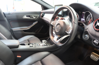 AMG CLAクラス CLA45 4MATIC ｼｭｰﾃｨﾝｸﾞﾌﾞﾚｰｸ ﾚｰﾀﾞｰｾｰﾌﾃｨPKG　後期 ｷｰﾚｽｺﾞｰ 黒本革 ﾊﾟﾉﾗﾏSR HDDﾅﾋﾞTV&ｷｬﾝｾﾗｰ ｽﾏﾎ連携 ﾊﾞｯｸｶﾒﾗ PTS LEDﾗｲﾄ 自動Rｹﾞｰﾄ ﾊﾝｽﾞﾌﾘｰA AMG専用装備&ﾁｭｰﾆﾝｸﾞ ﾊﾟﾅﾒﾘｶｰﾅｸﾞﾘﾙ 7AT　2年保証