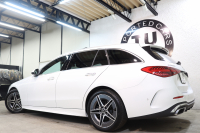 メルセデスベンツ Cクラス C220d ｽﾃｰｼｮﾝﾜｺﾞﾝ AVG AMGﾗｲﾝ ﾚｻﾞｰｴｸｽｸﾙｰｼﾌﾞ&ﾍﾞｰｼｯｸ&ﾚｰﾀﾞｰｾｰﾌﾃｨPKG　ISG搭載 1ｵｰﾅｰ ｷｰﾚｽｺﾞｰ 黒本革 ﾊﾟﾉﾗﾏSR ﾍｯﾄﾞｱｯﾌﾟD MBUXﾅﾋﾞTV&ARﾅﾋﾞ ｽﾏﾎ連携 360ｶﾒﾗ PTS LEDﾗｲﾄ 自動Rｹﾞｰﾄ AMGｴｱﾛ&18AW 9AT　新車保証継承可