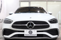 メルセデスベンツ Cクラス C220d ｽﾃｰｼｮﾝﾜｺﾞﾝ AVG AMGﾗｲﾝ ﾚｻﾞｰｴｸｽｸﾙｰｼﾌﾞ&ﾍﾞｰｼｯｸ&ﾚｰﾀﾞｰｾｰﾌﾃｨPKG　ISG搭載 1ｵｰﾅｰ ｷｰﾚｽｺﾞｰ 黒本革 ﾊﾟﾉﾗﾏSR ﾍｯﾄﾞｱｯﾌﾟD MBUXﾅﾋﾞTV&ARﾅﾋﾞ ｽﾏﾎ連携 360ｶﾒﾗ PTS LEDﾗｲﾄ 自動Rｹﾞｰﾄ AMGｴｱﾛ&18AW 9AT　新車保証継承可