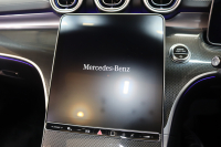 メルセデスベンツ Cクラス C220d ｽﾃｰｼｮﾝﾜｺﾞﾝ AVG AMGﾗｲﾝ ﾚｻﾞｰｴｸｽｸﾙｰｼﾌﾞ&ﾍﾞｰｼｯｸ&ﾚｰﾀﾞｰｾｰﾌﾃｨPKG　ISG搭載 1ｵｰﾅｰ ｷｰﾚｽｺﾞｰ 黒本革 ﾊﾟﾉﾗﾏSR ﾍｯﾄﾞｱｯﾌﾟD MBUXﾅﾋﾞTV&ARﾅﾋﾞ ｽﾏﾎ連携 360ｶﾒﾗ PTS LEDﾗｲﾄ 自動Rｹﾞｰﾄ AMGｴｱﾛ&18AW 9AT　新車保証継承可