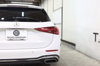 メルセデスベンツ Cクラス C220d ｽﾃｰｼｮﾝﾜｺﾞﾝ AVG AMGﾗｲﾝ ﾚｻﾞｰｴｸｽｸﾙｰｼﾌﾞ&ﾍﾞｰｼｯｸ&ﾚｰﾀﾞｰｾｰﾌﾃｨPKG　ISG搭載 1ｵｰﾅｰ ｷｰﾚｽｺﾞｰ 黒本革 ﾊﾟﾉﾗﾏSR ﾍｯﾄﾞｱｯﾌﾟD MBUXﾅﾋﾞTV&ARﾅﾋﾞ ｽﾏﾎ連携 360ｶﾒﾗ PTS LEDﾗｲﾄ 自動Rｹﾞｰﾄ AMGｴｱﾛ&18AW 9AT　新車保証継承可