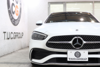メルセデスベンツ Cクラス C220d ｽﾃｰｼｮﾝﾜｺﾞﾝ AVG AMGﾗｲﾝ ﾚｻﾞｰｴｸｽｸﾙｰｼﾌﾞ&ﾍﾞｰｼｯｸ&ﾚｰﾀﾞｰｾｰﾌﾃｨPKG　ISG搭載 1ｵｰﾅｰ ｷｰﾚｽｺﾞｰ 黒本革 ﾊﾟﾉﾗﾏSR ﾍｯﾄﾞｱｯﾌﾟD MBUXﾅﾋﾞTV&ARﾅﾋﾞ ｽﾏﾎ連携 360ｶﾒﾗ PTS LEDﾗｲﾄ 自動Rｹﾞｰﾄ AMGｴｱﾛ&18AW 9AT　新車保証継承可