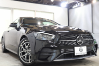 メルセデスベンツ Eクラス E200ｸｰﾍﾟ ｽﾎﾟｰﾂ ﾚｰﾀﾞｰｾｰﾌﾃｨPKG　後期 BSG搭載 1ｵｰﾅｰ MEｺﾈｸﾄ ｷｰﾚｽｺﾞｰ 黒/赤本革 ﾊﾟﾉﾗﾏSR ﾍｯﾄﾞｱｯﾌﾟD MBUX/ARﾅﾋﾞTV ｽﾏﾎ連携 ﾌﾞﾙﾒｽﾀｰ 360ｶﾒﾗ PTS LEDﾗｲﾄ AMGｴｱﾛ&19AW 9AT　2年保証