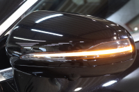 メルセデスベンツ Eクラス E200ｸｰﾍﾟ ｽﾎﾟｰﾂ ﾚｰﾀﾞｰｾｰﾌﾃｨPKG　後期 BSG搭載 1ｵｰﾅｰ MEｺﾈｸﾄ ｷｰﾚｽｺﾞｰ 黒/赤本革 ﾊﾟﾉﾗﾏSR ﾍｯﾄﾞｱｯﾌﾟD MBUX/ARﾅﾋﾞTV ｽﾏﾎ連携 ﾌﾞﾙﾒｽﾀｰ 360ｶﾒﾗ PTS LEDﾗｲﾄ AMGｴｱﾛ&19AW 9AT　2年保証