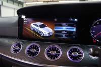 メルセデスベンツ Eクラス E200ｸｰﾍﾟ ｽﾎﾟｰﾂ ﾚｰﾀﾞｰｾｰﾌﾃｨPKG　後期 BSG搭載 1ｵｰﾅｰ MEｺﾈｸﾄ ｷｰﾚｽｺﾞｰ 黒/赤本革 ﾊﾟﾉﾗﾏSR ﾍｯﾄﾞｱｯﾌﾟD MBUX/ARﾅﾋﾞTV ｽﾏﾎ連携 ﾌﾞﾙﾒｽﾀｰ 360ｶﾒﾗ PTS LEDﾗｲﾄ AMGｴｱﾛ&19AW 9AT　2年保証