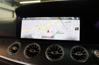 メルセデスベンツ Eクラス E200ｸｰﾍﾟ ｽﾎﾟｰﾂ ﾚｰﾀﾞｰｾｰﾌﾃｨPKG　後期 BSG搭載 1ｵｰﾅｰ MEｺﾈｸﾄ ｷｰﾚｽｺﾞｰ 黒/赤本革 ﾊﾟﾉﾗﾏSR ﾍｯﾄﾞｱｯﾌﾟD MBUX/ARﾅﾋﾞTV ｽﾏﾎ連携 ﾌﾞﾙﾒｽﾀｰ 360ｶﾒﾗ PTS LEDﾗｲﾄ AMGｴｱﾛ&19AW 9AT　2年保証