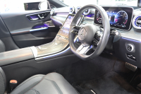 AMG Cクラス C43 4MATIC AMGﾅｲﾄ&ﾚｰﾀﾞｰｾｰﾌﾃｨPKG　BSG搭載 MEｺﾈｸﾄ ｷｰﾚｽｺﾞｰ 黒本革 ﾍﾞﾝﾁﾚｰﾀｰ ﾊﾟﾉﾗﾏSR ﾍｯﾄﾞｱｯﾌﾟD MBUXﾅﾋﾞTV&ARﾅﾋﾞ ｽﾏﾎ連携 ﾌﾞﾙﾒｽﾀｰ 360ｶﾒﾗ PTS LEDﾗｲﾄ 自動ﾄﾗﾝｸ AMG専用装備&ﾁｭｰﾆﾝｸﾞ 9AT　2年保証