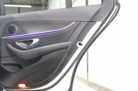 メルセデスベンツ Eクラス E300ｽﾃｰｼｮﾝﾜｺﾞﾝ AVG ｽﾎﾟｰﾂ ﾚｰﾀﾞｰｾｰﾌﾃｨPKG　中期 NEWｽﾃｱﾘﾝｸﾞ ｷｰﾚｽｺﾞｰ 黒本革 ﾍｯﾄﾞｱｯﾌﾟD HDDﾅﾋﾞTV ｽﾏﾎ連携 360ｶﾒﾗ PTS LEDﾗｲﾄ 自動Rｹﾞｰﾄ ﾊﾝｽﾞﾌﾘｰA AMGｴｱﾛ&19AW ﾀﾞｲﾅﾐｯｸS 9AT　2年保証