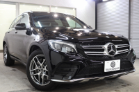 メルセデスベンツ GLC GLC220d 4MATIC ｽﾎﾟｰﾂ 本革仕様 ﾚｰﾀﾞｰｾｰﾌﾃｨPKG　1ｵｰﾅｰ ｷｰﾚｽｺﾞｰ 黒本革 ﾊﾟﾉﾗﾏSR ﾍｯﾄﾞｱｯﾌﾟD HDDﾅﾋﾞTV BT音楽 ﾌﾞﾙﾒｽﾀｰ 360ｶﾒﾗ PTS LEDﾗｲﾄ 自動Rｹﾞｰﾄ ﾊﾝｽﾞﾌﾘｰA AMGｴｱﾛ&19AW 9AT　2年保証