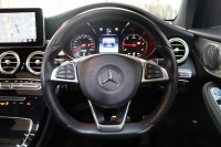 メルセデスベンツ GLC GLC220d 4MATIC ｽﾎﾟｰﾂ 本革仕様 ﾚｰﾀﾞｰｾｰﾌﾃｨPKG　1ｵｰﾅｰ ｷｰﾚｽｺﾞｰ 黒本革 ﾊﾟﾉﾗﾏSR ﾍｯﾄﾞｱｯﾌﾟD HDDﾅﾋﾞTV BT音楽 ﾌﾞﾙﾒｽﾀｰ 360ｶﾒﾗ PTS LEDﾗｲﾄ 自動Rｹﾞｰﾄ ﾊﾝｽﾞﾌﾘｰA AMGｴｱﾛ&19AW 9AT　2年保証