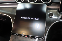 AMG Cクラス C43 4MATIC ｽﾃｰｼｮﾝﾜｺﾞﾝ AMGﾅｲﾄ&ﾚｰﾀﾞｰｾｰﾌﾃｨPKG　BSG搭載 1ｵｰﾅｰ ｷｰﾚｽｺﾞｰ 黒本革 ﾍﾞﾝﾁﾚｰﾀｰ ﾊﾟﾉﾗﾏSR HUD MBUXﾅﾋﾞTV&ARﾅﾋﾞ ｽﾏﾎ連携 ﾌﾞﾙﾒｽﾀｰ 360ｶﾒﾗ PTS LEDﾗｲﾄ 自動Rｹﾞｰﾄ AMG専用装備&ﾁｭｰﾆﾝｸﾞ ﾘｱｱｸｽﾙｽﾃｱ 9AT 希少色　2年保証