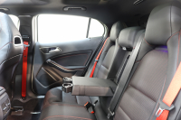 AMG GLA GLA45 4MATIC ﾚｰﾀﾞｰｾｰﾌﾃｨPKG　中期 ｷｰﾚｽｺﾞｰ 黒本革 ﾊﾟﾉﾗﾏSR HDDﾅﾋﾞTV ｽﾏﾎ連携 ﾊﾞｯｸｶﾒﾗ PTS ｷｾﾉﾝﾗｲﾄ 自動Rｹﾞｰﾄ AMG専用装備&ﾁｭｰﾆﾝｸﾞ 7AT　2年保証