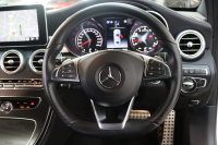 AMG Cクラス C43 4MATIC ｴｸｽｸﾙｰｼﾌﾞ&ﾚｰﾀﾞｰｾｰﾌﾃｨPKG　中期 ｷｰﾚｽｺﾞｰ 黒本革 ﾍｯﾄﾞｱｯﾌﾟD HDDﾅﾋﾞTV&ｷｬﾝｾﾗｰ BT音楽 ﾌﾞﾙﾒｽﾀｰ ﾊﾞｯｸｶﾒﾗ PTS LEDﾗｲﾄ 自動ﾄﾗﾝｸ ﾊﾝｽﾞﾌﾘｰA AMG専用装備&ﾁｭｰﾆﾝｸﾞﾀﾞｲﾅﾐｯｸｾﾚｸﾄ 9AT　2年保証