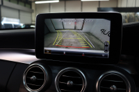 AMG Cクラス C43 4MATIC ｴｸｽｸﾙｰｼﾌﾞ&ﾚｰﾀﾞｰｾｰﾌﾃｨPKG　中期 ｷｰﾚｽｺﾞｰ 黒本革 ﾍｯﾄﾞｱｯﾌﾟD HDDﾅﾋﾞTV&ｷｬﾝｾﾗｰ BT音楽 ﾌﾞﾙﾒｽﾀｰ ﾊﾞｯｸｶﾒﾗ PTS LEDﾗｲﾄ 自動ﾄﾗﾝｸ ﾊﾝｽﾞﾌﾘｰA AMG専用装備&ﾁｭｰﾆﾝｸﾞﾀﾞｲﾅﾐｯｸｾﾚｸﾄ 9AT　2年保証