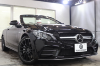 AMG Cクラス C43 4MATIC ｶﾌﾞﾘｵﾚ ﾚｰﾀﾞｰｾｰﾌﾃｨPKG　後期 赤本革 ｴｱｽｶｰﾌ ﾍｯﾄﾞｱｯﾌﾟD HDDﾅﾋﾞTV ｽﾏﾎ連携 ﾌﾞﾙﾒｽﾀｰ ﾊﾞｯｸｶﾒﾗ PTS LEDﾗｲﾄ AMG専用装備&ﾁｭｰﾆﾝｸﾞﾀﾞｲﾅﾐｯｸｾﾚｸﾄ 赤幌 9AT　2年保証