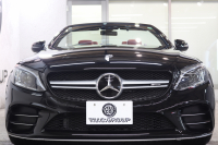 AMG Cクラス C43 4MATIC ｶﾌﾞﾘｵﾚ ﾚｰﾀﾞｰｾｰﾌﾃｨPKG　後期 赤本革 ｴｱｽｶｰﾌ ﾍｯﾄﾞｱｯﾌﾟD HDDﾅﾋﾞTV ｽﾏﾎ連携 ﾌﾞﾙﾒｽﾀｰ ﾊﾞｯｸｶﾒﾗ PTS LEDﾗｲﾄ AMG専用装備&ﾁｭｰﾆﾝｸﾞﾀﾞｲﾅﾐｯｸｾﾚｸﾄ 赤幌 9AT　2年保証