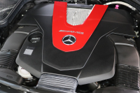 AMG Cクラス C43 4MATIC ｶﾌﾞﾘｵﾚ ﾚｰﾀﾞｰｾｰﾌﾃｨPKG　後期 赤本革 ｴｱｽｶｰﾌ ﾍｯﾄﾞｱｯﾌﾟD HDDﾅﾋﾞTV ｽﾏﾎ連携 ﾌﾞﾙﾒｽﾀｰ ﾊﾞｯｸｶﾒﾗ PTS LEDﾗｲﾄ AMG専用装備&ﾁｭｰﾆﾝｸﾞﾀﾞｲﾅﾐｯｸｾﾚｸﾄ 赤幌 9AT　2年保証