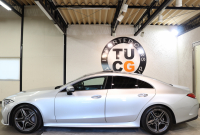 メルセデスベンツ CLS CLS220d ｽﾎﾟｰﾂ ｴｸｽｸﾙｰｼﾌﾞ&ﾚｰﾀﾞｰｾｰﾌﾃｨPKG　ｷｰﾚｽｺﾞｰ 茶本革 ﾍﾞﾝﾁﾚｰﾀｰ ｻﾝﾙｰﾌ ﾍｯﾄﾞｱｯﾌﾟD HDDﾅﾋﾞTV ｽﾏﾎ連携 ﾌﾞﾙﾒｽﾀｰ 360ｶﾒﾗ PTS LEDﾗｲﾄ 自動ﾄﾗﾝｸ ﾊﾝｽﾞﾌﾘｰA AMGｴｱﾛ&19AW ﾀﾞｲﾅﾐｯｸｾﾚｸﾄ 9AT　2年保証