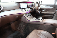 メルセデスベンツ CLS CLS220d ｽﾎﾟｰﾂ ｴｸｽｸﾙｰｼﾌﾞ&ﾚｰﾀﾞｰｾｰﾌﾃｨPKG　ｷｰﾚｽｺﾞｰ 茶本革 ﾍﾞﾝﾁﾚｰﾀｰ ｻﾝﾙｰﾌ ﾍｯﾄﾞｱｯﾌﾟD HDDﾅﾋﾞTV ｽﾏﾎ連携 ﾌﾞﾙﾒｽﾀｰ 360ｶﾒﾗ PTS LEDﾗｲﾄ 自動ﾄﾗﾝｸ ﾊﾝｽﾞﾌﾘｰA AMGｴｱﾛ&19AW ﾀﾞｲﾅﾐｯｸｾﾚｸﾄ 9AT　2年保証
