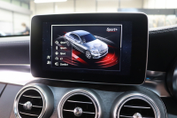 メルセデスベンツ Cクラス C200 AVG AMGﾗｲﾝ ﾚｻﾞｰｴｸｽｸﾙｰｼﾌﾞ&ﾚｰﾀﾞｰｾｰﾌﾃｨPKG　ｷｰﾚｽｺﾞｰ 黒本革 HDDﾅﾋﾞTV BT音楽 ﾊﾞｯｸｶﾒﾗ PTS LEDﾗｲﾄ 自動ﾄﾗﾝｸ ﾊﾝｽﾞﾌﾘｰA AMGｴｱﾛ&18AW ｴｱｻｽ　2年保証