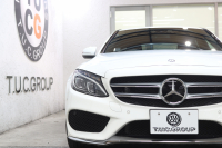 メルセデスベンツ Cクラス C200 AVG AMGﾗｲﾝ ﾚｻﾞｰｴｸｽｸﾙｰｼﾌﾞ&ﾚｰﾀﾞｰｾｰﾌﾃｨPKG　ｷｰﾚｽｺﾞｰ 黒本革 HDDﾅﾋﾞTV BT音楽 ﾊﾞｯｸｶﾒﾗ PTS LEDﾗｲﾄ 自動ﾄﾗﾝｸ ﾊﾝｽﾞﾌﾘｰA AMGｴｱﾛ&18AW ｴｱｻｽ　2年保証