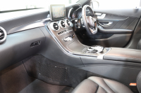 メルセデスベンツ Cクラス C200 AVG AMGﾗｲﾝ ﾚｻﾞｰｴｸｽｸﾙｰｼﾌﾞ&ﾚｰﾀﾞｰｾｰﾌﾃｨPKG　ｷｰﾚｽｺﾞｰ 黒本革 HDDﾅﾋﾞTV BT音楽 ﾊﾞｯｸｶﾒﾗ PTS LEDﾗｲﾄ 自動ﾄﾗﾝｸ ﾊﾝｽﾞﾌﾘｰA AMGｴｱﾛ&18AW ｴｱｻｽ　2年保証