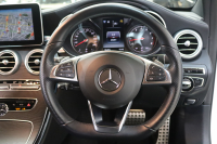 メルセデスベンツ Cクラス C200 AVG AMGﾗｲﾝ ﾚｻﾞｰｴｸｽｸﾙｰｼﾌﾞ&ﾚｰﾀﾞｰｾｰﾌﾃｨPKG　ｷｰﾚｽｺﾞｰ 黒本革 HDDﾅﾋﾞTV BT音楽 ﾊﾞｯｸｶﾒﾗ PTS LEDﾗｲﾄ 自動ﾄﾗﾝｸ ﾊﾝｽﾞﾌﾘｰA AMGｴｱﾛ&18AW ｴｱｻｽ　2年保証