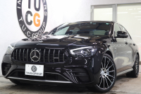 AMG Eクラス E53 4MATIC+ ｴｸｽｸﾙｰｼﾌﾞ&ﾚｰﾀﾞｰｾｰﾌﾃｨPKG　ISG搭載 後期 ｷｰﾚｽｺﾞｰ 黒本革 ﾍﾞﾝﾁﾚｰﾀｰ ﾊﾟﾉﾗﾏSR MBUXﾅﾋﾞTV ｽﾏﾎ連携 ﾌﾞﾙﾒｽﾀｰ 360ｶﾒﾗ PTS LEDﾗｲﾄ 自動ﾄﾗﾝｸ AMG専用装備&ﾁｭｰﾆﾝｸﾞ ﾜｲﾔﾚｽ充電 ｸﾛｰｼﾞﾝｸﾞS 9AT　2年保証