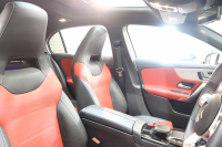 メルセデスベンツ Aクラス A180ｽﾀｲﾙ AMGﾗｲﾝ AMGﾚｻﾞｰｴｸｽｸﾙｰｼﾌﾞ&ﾅﾋﾞｹﾞｰｼｮﾝ&ﾚｰﾀﾞｰｾｰﾌﾃｨPKG　1ｵｰﾅｰ ｷｰﾚｽｺﾞｰ 赤/黒本革 ﾊﾟﾉﾗﾏSR MBUXﾅﾋﾞTV BT音楽 ﾊﾞｯｸｶﾒﾗ PTS LEDﾗｲﾄ AMGｴｱﾛ&18AW ﾀﾞｲﾅﾐｯｸｾﾚｸﾄ ﾜｲﾔﾚｽ充電 7AT　2年保証