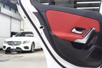 メルセデスベンツ Aクラス A180ｽﾀｲﾙ AMGﾗｲﾝ AMGﾚｻﾞｰｴｸｽｸﾙｰｼﾌﾞ&ﾅﾋﾞｹﾞｰｼｮﾝ&ﾚｰﾀﾞｰｾｰﾌﾃｨPKG　1ｵｰﾅｰ ｷｰﾚｽｺﾞｰ 赤/黒本革 ﾊﾟﾉﾗﾏSR MBUXﾅﾋﾞTV BT音楽 ﾊﾞｯｸｶﾒﾗ PTS LEDﾗｲﾄ AMGｴｱﾛ&18AW ﾀﾞｲﾅﾐｯｸｾﾚｸﾄ ﾜｲﾔﾚｽ充電 7AT　2年保証