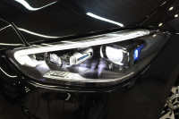 メルセデスベンツ Cクラス C220d AVG AMGﾗｲﾝ ﾚｻﾞｰｴｸｽｸﾙｰｼﾌﾞ&ﾍﾞｰｼｯｸ&ﾚｰﾀﾞｰｾｰﾌﾃｨPKG　ISG搭載 ｷｰﾚｽｺﾞｰ 黒本革 ﾊﾟﾉﾗﾏSR ﾍｯﾄﾞｱｯﾌﾟD MBUX/ARﾅﾋﾞTV ｽﾏﾎ連携 360ｶﾒﾗ PTS LEDﾗｲﾄ 自動ﾄﾗﾝｸ AMGｴｱﾛ&18AW ﾜｲﾔﾚｽ充電 9AT　2年保証