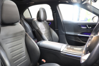 メルセデスベンツ Cクラス C220d AVG AMGﾗｲﾝ ﾚｻﾞｰｴｸｽｸﾙｰｼﾌﾞ&ﾍﾞｰｼｯｸ&ﾚｰﾀﾞｰｾｰﾌﾃｨPKG　ISG搭載 ｷｰﾚｽｺﾞｰ 黒本革 ﾊﾟﾉﾗﾏSR ﾍｯﾄﾞｱｯﾌﾟD MBUX/ARﾅﾋﾞTV ｽﾏﾎ連携 360ｶﾒﾗ PTS LEDﾗｲﾄ 自動ﾄﾗﾝｸ AMGｴｱﾛ&18AW ﾜｲﾔﾚｽ充電 9AT　2年保証