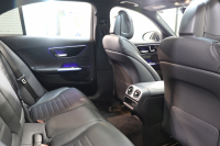 メルセデスベンツ Cクラス C220d AVG AMGﾗｲﾝ ﾚｻﾞｰｴｸｽｸﾙｰｼﾌﾞ&ﾍﾞｰｼｯｸ&ﾚｰﾀﾞｰｾｰﾌﾃｨPKG　ISG搭載 ｷｰﾚｽｺﾞｰ 黒本革 ﾊﾟﾉﾗﾏSR ﾍｯﾄﾞｱｯﾌﾟD MBUX/ARﾅﾋﾞTV ｽﾏﾎ連携 360ｶﾒﾗ PTS LEDﾗｲﾄ 自動ﾄﾗﾝｸ AMGｴｱﾛ&18AW ﾜｲﾔﾚｽ充電 9AT　2年保証