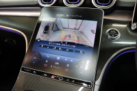 メルセデスベンツ Cクラス C220d AVG AMGﾗｲﾝ ﾚｻﾞｰｴｸｽｸﾙｰｼﾌﾞ&ﾍﾞｰｼｯｸ&ﾚｰﾀﾞｰｾｰﾌﾃｨPKG　ISG搭載 ｷｰﾚｽｺﾞｰ 黒本革 ﾊﾟﾉﾗﾏSR ﾍｯﾄﾞｱｯﾌﾟD MBUX/ARﾅﾋﾞTV ｽﾏﾎ連携 360ｶﾒﾗ PTS LEDﾗｲﾄ 自動ﾄﾗﾝｸ AMGｴｱﾛ&18AW ﾜｲﾔﾚｽ充電 9AT　2年保証