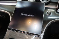 メルセデスベンツ Cクラス C220d AVG AMGﾗｲﾝ ﾚｻﾞｰｴｸｽｸﾙｰｼﾌﾞ&ﾍﾞｰｼｯｸ&ﾚｰﾀﾞｰｾｰﾌﾃｨPKG　ISG搭載 ｷｰﾚｽｺﾞｰ 黒本革 ﾊﾟﾉﾗﾏSR ﾍｯﾄﾞｱｯﾌﾟD MBUX/ARﾅﾋﾞTV ｽﾏﾎ連携 360ｶﾒﾗ PTS LEDﾗｲﾄ 自動ﾄﾗﾝｸ AMGｴｱﾛ&18AW ﾜｲﾔﾚｽ充電 9AT　2年保証
