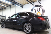 メルセデスベンツ Cクラス C200 AVG AMGﾗｲﾝ ﾚｰﾀﾞｰｾｰﾌﾃｨPKG　BSG搭載 後期 1ｵｰﾅｰ MEｺﾈｸﾄ ｷｰﾚｽｺﾞｰ 黒革 ｼｰﾄﾋｰﾀｰ HDDﾅﾋﾞTV ｽﾏﾎ連携 ﾊﾞｯｸｶﾒﾗ PTS LEDﾗｲﾄ AMGｴｱﾛ&18AW ﾀﾞｲﾅﾐｯｸｾﾚｸﾄ ｴｱｻｽ 9AT　2年保証