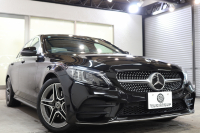 メルセデスベンツ Cクラス C200 AVG AMGﾗｲﾝ ﾚｰﾀﾞｰｾｰﾌﾃｨPKG　BSG搭載 後期 1ｵｰﾅｰ MEｺﾈｸﾄ ｷｰﾚｽｺﾞｰ 黒革 ｼｰﾄﾋｰﾀｰ HDDﾅﾋﾞTV ｽﾏﾎ連携 ﾊﾞｯｸｶﾒﾗ PTS LEDﾗｲﾄ AMGｴｱﾛ&18AW ﾀﾞｲﾅﾐｯｸｾﾚｸﾄ ｴｱｻｽ 9AT　2年保証