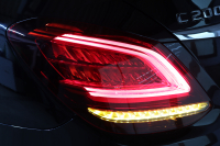 メルセデスベンツ Cクラス C200 AVG AMGﾗｲﾝ ﾚｰﾀﾞｰｾｰﾌﾃｨPKG　BSG搭載 後期 1ｵｰﾅｰ MEｺﾈｸﾄ ｷｰﾚｽｺﾞｰ 黒革 ｼｰﾄﾋｰﾀｰ HDDﾅﾋﾞTV ｽﾏﾎ連携 ﾊﾞｯｸｶﾒﾗ PTS LEDﾗｲﾄ AMGｴｱﾛ&18AW ﾀﾞｲﾅﾐｯｸｾﾚｸﾄ ｴｱｻｽ 9AT　2年保証